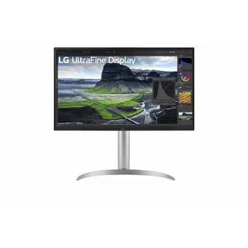 LG 27UQ850V-W Οθόνη υπολογιστή 68,6 cm (27 ίντσες) 3840 x 2160 Pixel 4K Ultra HD LCD Λευκό
