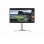 LG 27UQ850V-W Οθόνη υπολογιστή 68,6 cm (27 ίντσες) 3840 x 2160 Pixel 4K Ultra HD LCD Λευκό