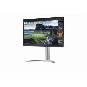 LG 27UQ850V-W Οθόνη υπολογιστή 68,6 cm (27 ίντσες) 3840 x 2160 Pixel 4K Ultra HD LCD Λευκό
