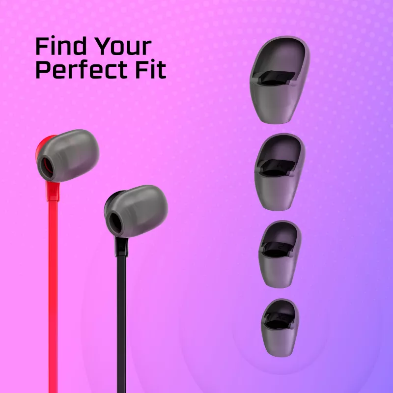 HyperX Cloud Earbuds II Μαύρο