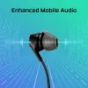 HyperX Cloud Earbuds II Μαύρο