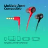HyperX Cloud Earbuds II Μαύρο