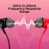 HyperX Cloud Earbuds II Μαύρο