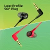 HyperX Cloud Earbuds II Μαύρο