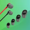 HyperX Cloud Earbuds II Μαύρο