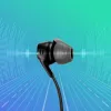 HyperX Cloud Earbuds II Μαύρο