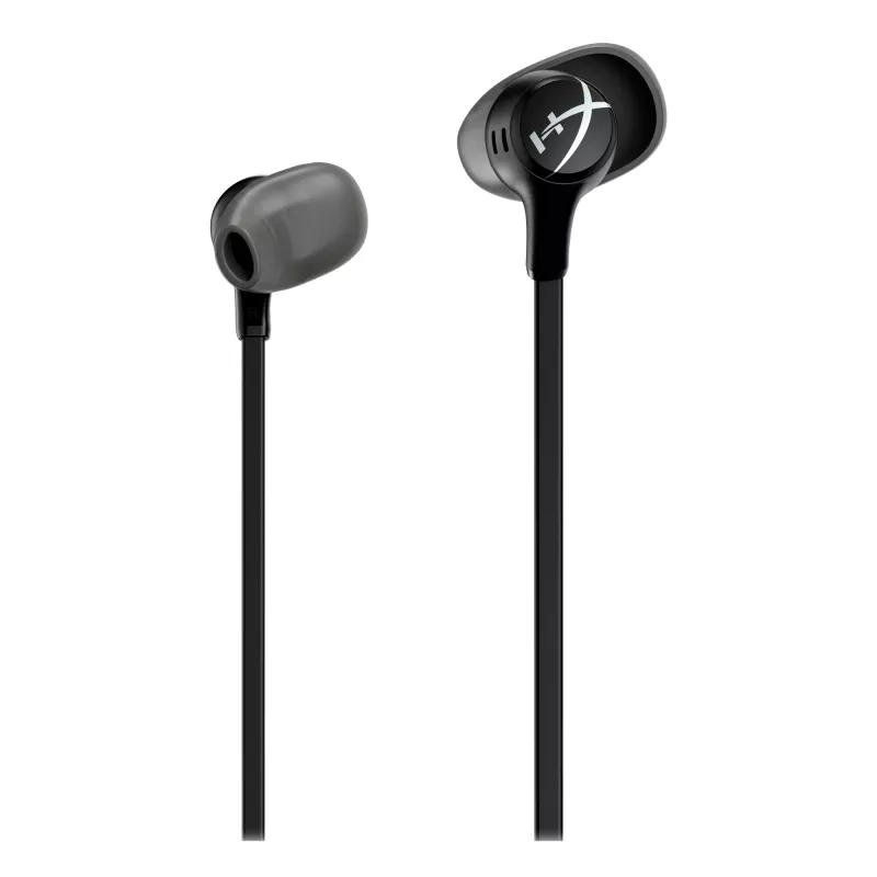 HyperX Cloud Earbuds II Μαύρο