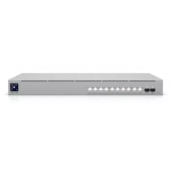 UBIQUITI NETWORKS Unifi Switch USW-PRO-XG-10-POE 1U, επαγγελματικός 10-Port L3-Switch