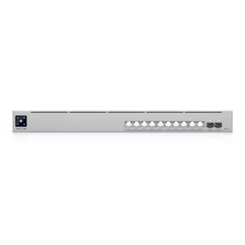 UBIQUITI NETWORKS Unifi Switch USW-PRO-XG-10-POE 1U, επαγγελματικός 10-Port L3-Switch