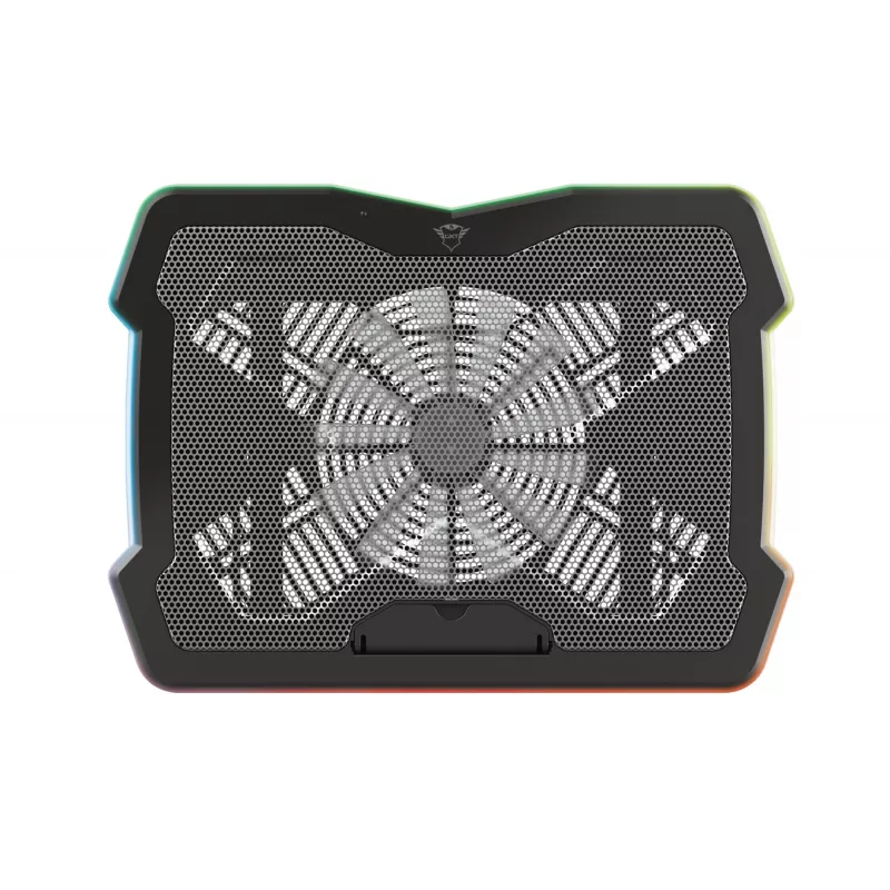 Trust GXT 1126 Aura RGB βάση ψύξης φορητού υπολογιστή έως 17,3 ίντσες