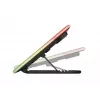 Trust GXT 1126 Aura RGB βάση ψύξης φορητού υπολογιστή έως 17,3 ίντσες