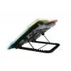 Trust GXT 1126 Aura RGB βάση ψύξης φορητού υπολογιστή έως 17,3 ίντσες
