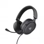 Trust GXT 498 Forta Headset Ενσύρματο Κεφαλόδεσμος Gaming Μαύρο