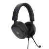 Trust GXT 498 Forta Headset Ενσύρματο Κεφαλόδεσμος Gaming Μαύρο