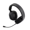 Trust GXT 498 Forta Headset Ενσύρματο Κεφαλόδεσμος Gaming Μαύρο