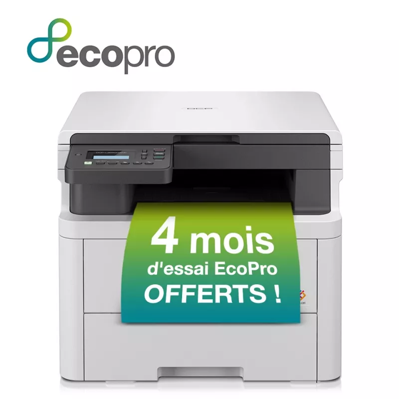 Brother DCP-L3520CDWE EcoPro Ready 3 σε 1 Έγχρωμος εκτυπωτής laser