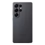 Samsung Kindsuit θήκη από δερματίνη για Galaxy S25, θήκη, Samsung, Galaxy S25 Ultra, 17,5 cm (6,9 ίντσες), μαύρο