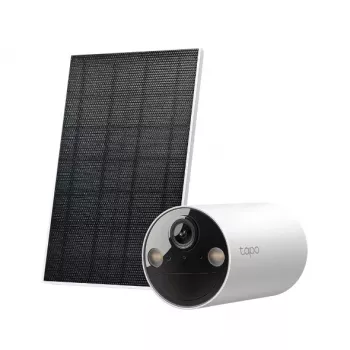 Κάμερα παρακολούθησης IP TP-Link Tapo C410 Kit εξωτερικού χώρου 2304x1296 ασύρματη