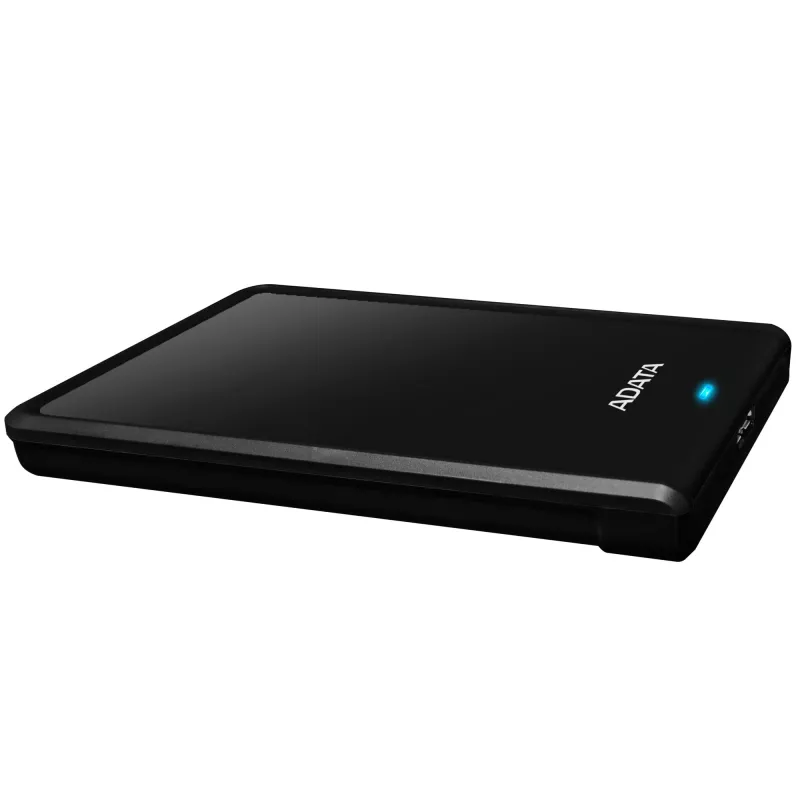ADATA AHV620S-2TU3-CBK εξωτερικός σκληρός δίσκος 2 TB 2,5 ίντσες Micro-USB B 3.2 Gen 1 (3.1 Gen 1) μαύρο