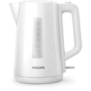 Βραστήρας νερού Philips 3000 Series HD9318/00, 1,7 L, 2200 W, λευκό