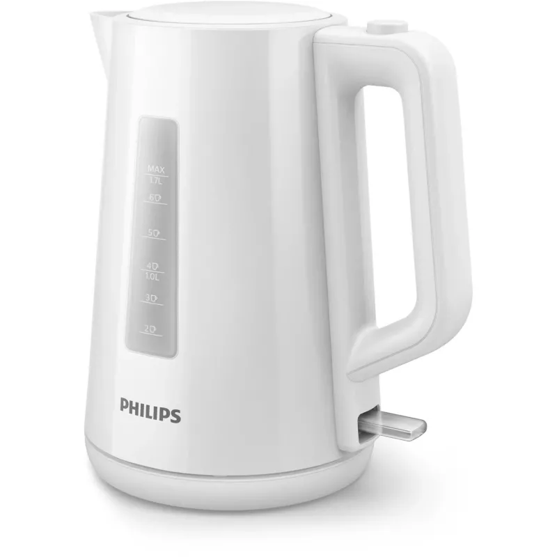 Βραστήρας νερού Philips 3000 Series HD9318/00, 1,7 L, 2200 W, λευκό