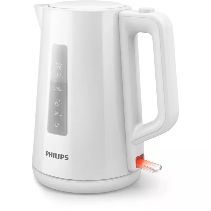 Βραστήρας νερού Philips 3000 Series HD9318/00, 1,7 L, 2200 W, λευκό