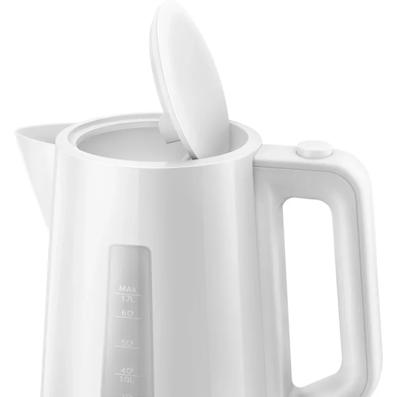 Βραστήρας νερού Philips 3000 Series HD9318/00, 1,7 L, 2200 W, λευκό
