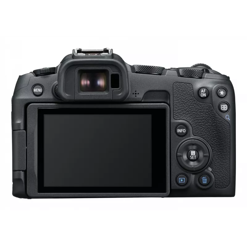 Canon EOS R8, 24,2 MP, 6000 x 4000 pixel, CMOS, 4K Ultra HD, οθόνη αφής, μαύρο