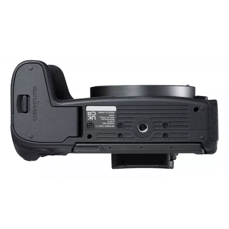 Canon EOS R8, 24,2 MP, 6000 x 4000 pixel, CMOS, 4K Ultra HD, οθόνη αφής, μαύρο