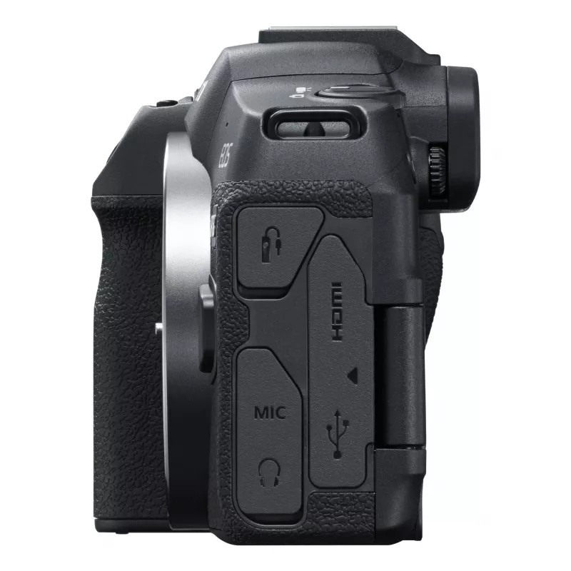 Canon EOS R8, 24,2 MP, 6000 x 4000 pixel, CMOS, 4K Ultra HD, οθόνη αφής, μαύρο