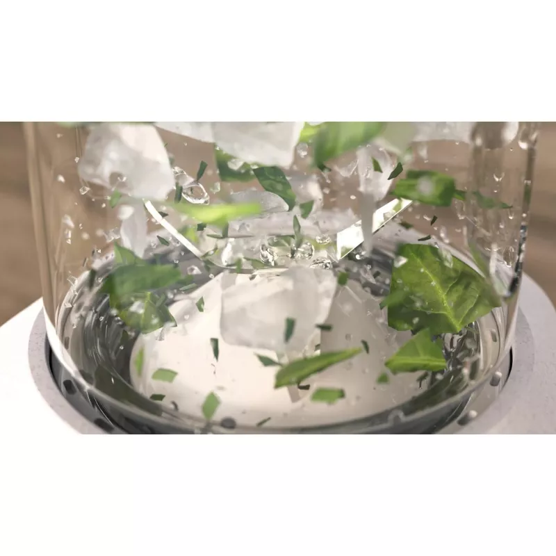Επιτραπέζιο μίξερ Philips 5000 Series Eco Conscious Edition HR2500/00