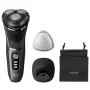 Ηλεκτρική ξυριστική μηχανή Philips 3000 Series S3343/13 — σύστημα περιστροφής 3 κεφαλών, υγρή & στεγνή χρήση, 60 λεπ. μπαταρία, λεπίδες PowerCut
