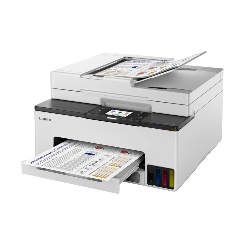 Canon MAXIFY GX2040 εκτυπωτής inkjet A4 600 x 1200 DPI Wi-Fi