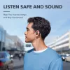ANKER Earbuds - Soundcore Aerofit Pro - μαύρο