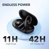 ANKER Earbuds - Soundcore Aerofit Pro - μαύρο