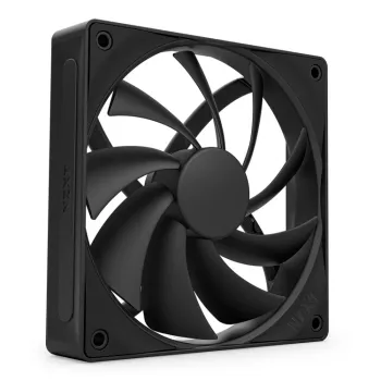 NZXT ανεμιστήρας ψύξης F120q 120mm μαύρο Quiet Airflow