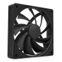 NZXT ανεμιστήρας ψύξης F120q 120mm μαύρο Quiet Airflow