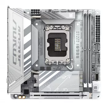 Μητρική GIGABYTE B860I AORUS PRO ICE, Intel B860, LGA 1851, Mini-ITX
