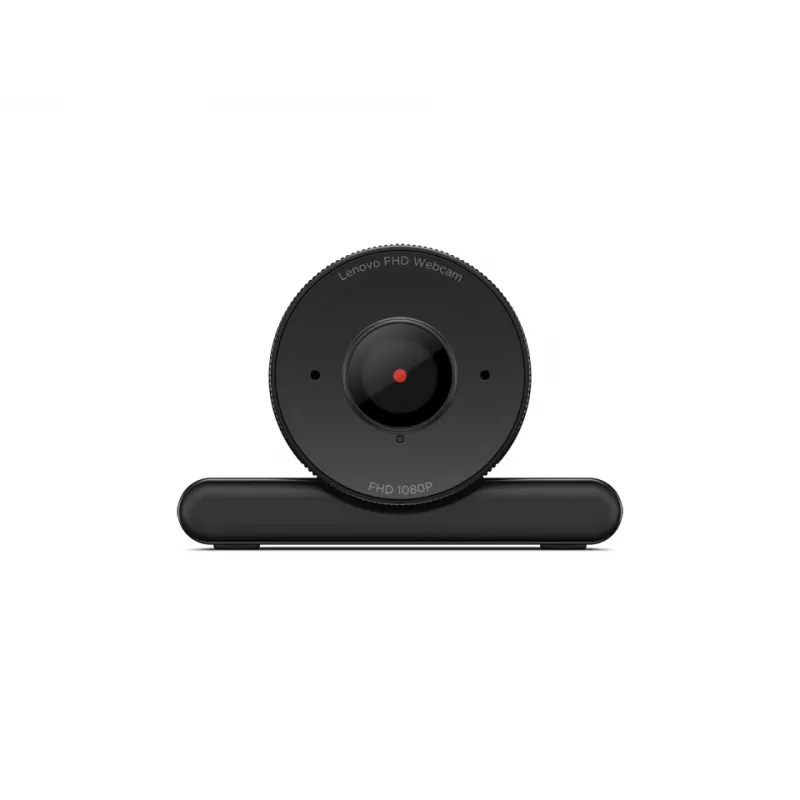 Lenovo 4XC1Q44952 Webcam 2 MP 1920 x 1080 Pixel USB 2.0 μαύρο