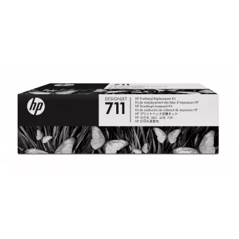 HP 711 DesignJet κιτ αντικατάστασης κεφαλής εκτύπωσης