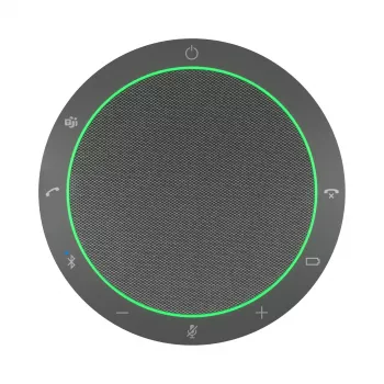 Παγκόσμιο ηχείο Jabra Speak2 55 MS Teams σκούρο γκρι