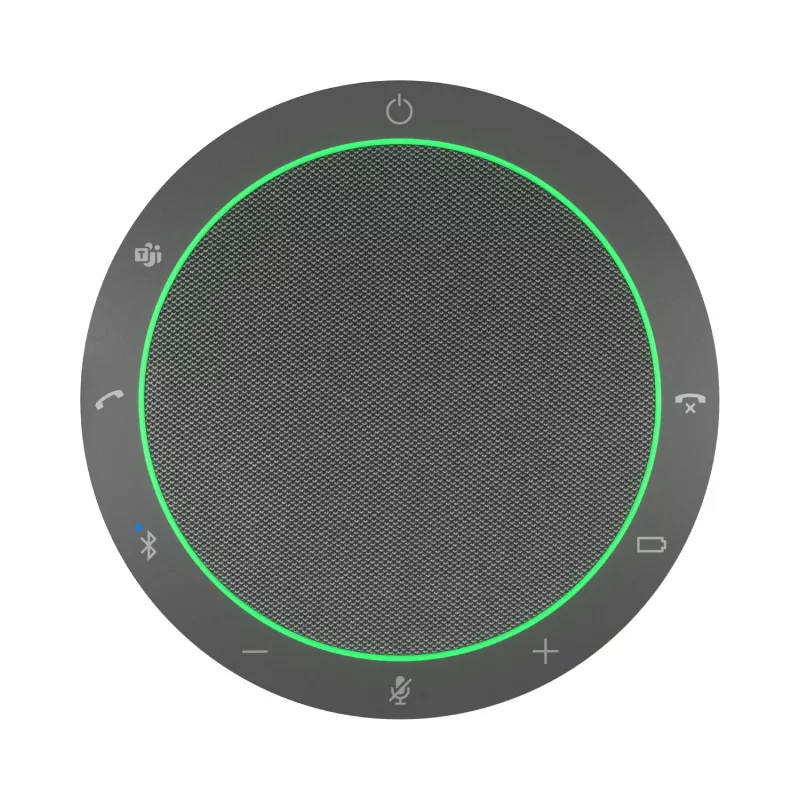 Παγκόσμιο ηχείο Jabra Speak2 55 MS Teams σκούρο γκρι