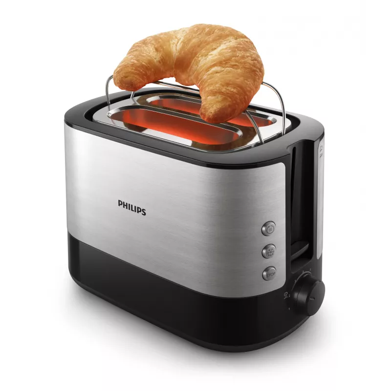 Philips Viva Collection HD2637/90 φρυγανιέρα 7 2 φέτες 950 W