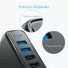 ANKER Powerport Speed 5 2x Quick Charge 3.0 Eu μαύρο