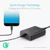 ANKER Powerport Speed 5 2x Quick Charge 3.0 Eu μαύρο