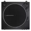 Πικάπ με ιμάντα Audio-Technica AT-LP60X πλήρως αυτόματο μαύρο