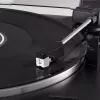 Πικάπ με ιμάντα Audio-Technica AT-LP60X πλήρως αυτόματο μαύρο