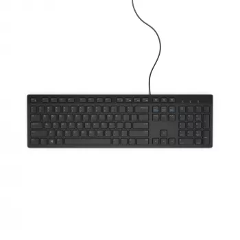 DELL Ενσύρματο πληκτρολόγιο - KB216 - US International (QWERTY) - μαύρο