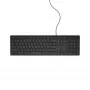 DELL Ενσύρματο πληκτρολόγιο - KB216 - US International (QWERTY) - μαύρο