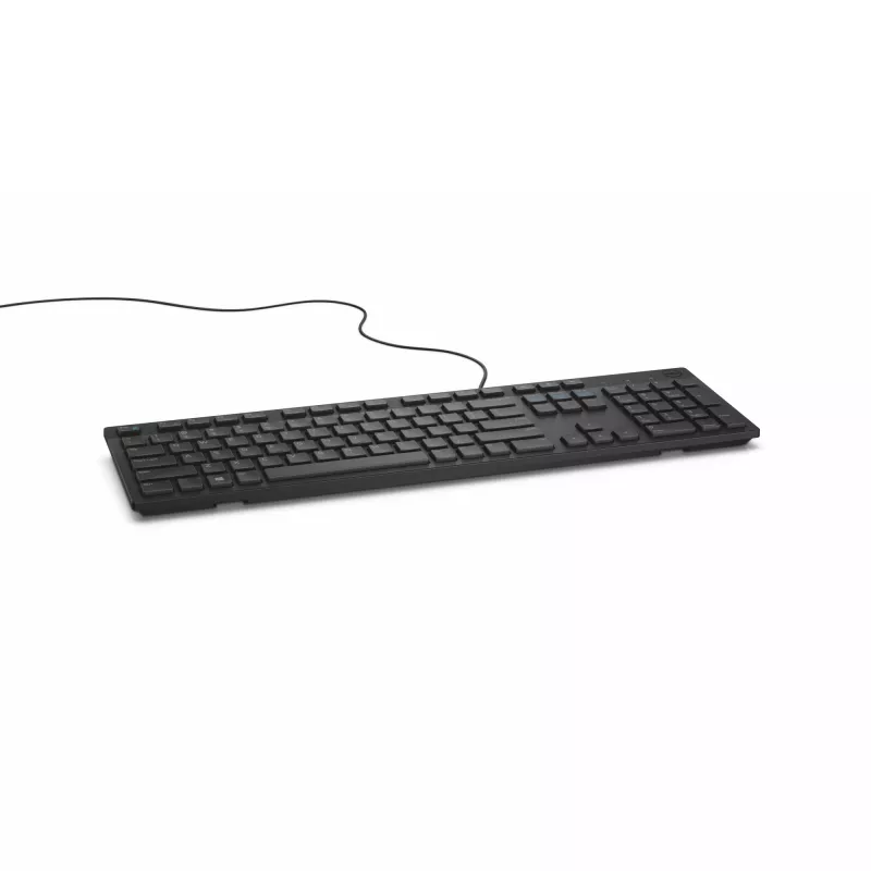DELL Ενσύρματο πληκτρολόγιο - KB216 - US International (QWERTY) - μαύρο